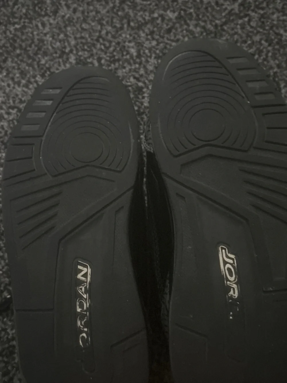 Jordan 3 black cats
